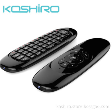 Wireless Air Fly Mouse for Android TV Box Mini PC